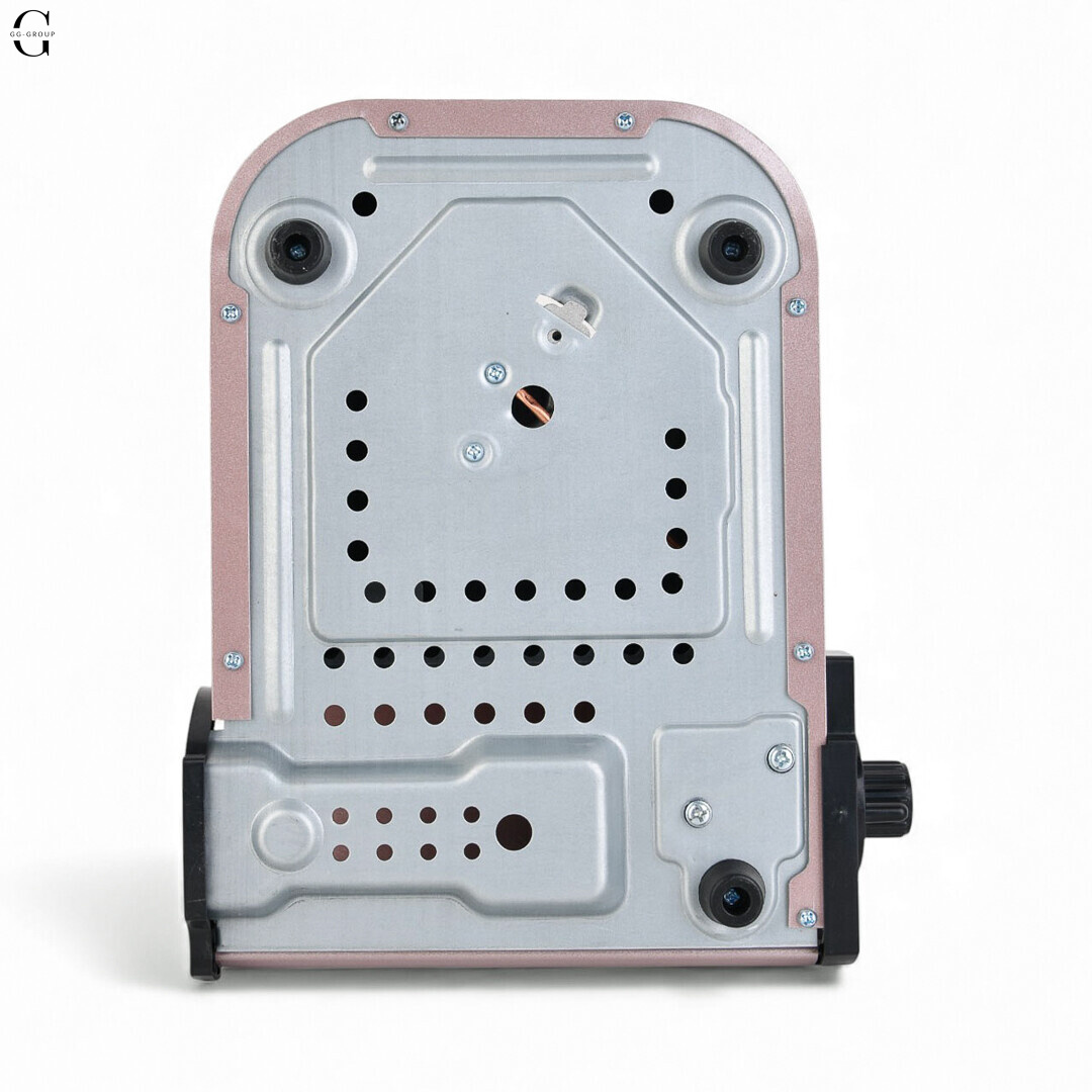 Портативная мини туристическая газовая плита BOSCH с кейсом и баллоном 25×17×8 см